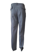 Load image into Gallery viewer, JOSEPH Men's 100% Wool Grey Work Trousers (W42 L34)-Joseph-The Freperie