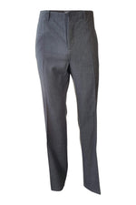 Load image into Gallery viewer, JOSEPH Men&#39;s 100% Wool Grey Work Trousers (W42 L34)-Joseph-The Freperie
