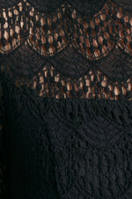 Load image into Gallery viewer, SOMERSET by ALICE TEMPERLEY Deco Lace Dress-Somerset by Alice Temperley-The Freperie