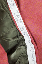 Load image into Gallery viewer, ANDRE LAUG Vintage Wool Cashmere Angora Mix Pencil Skirt (S)-Andre Laug-The Freperie