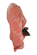 Load image into Gallery viewer, ARMANI Collezioni Pink Silk Blend Jacket (6)-Armani-The Freperie