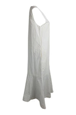 Load image into Gallery viewer, BEAUMONT ORGANIC Madelyn Organic Cotton Midi Dress (M)-Beaumont Organic-The Freperie