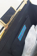 Load image into Gallery viewer, BUTLER & WILSON Chain Strap Beaded Shoulder Bag-Butler & WIlson-The Freperie