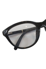 Load image into Gallery viewer, CHLOE CE2677 001 Black Oval Full Rim Glasses Frames-Chloe-The Freperie
