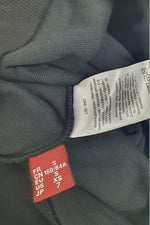 Load image into Gallery viewer, COMPTOIR DES COTONNIERS Cotton Blend Black Beauty Terry Tee (S | FR 34 /36 | UK 08)-The Freperie