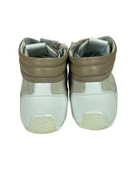 Load image into Gallery viewer, Candice Cooper Denver Beige High Top Trainers EU 41 | UK 7-The Freperie
