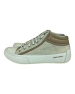 Load image into Gallery viewer, Candice Cooper Denver Beige High Top Trainers EU 41 | UK 7-The Freperie
