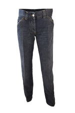 Load image into Gallery viewer, DOLCE &amp; GABBANA Grey Vintage Wash Straight Leg Jeans (38)-Dolce &amp; Gabbana-The Freperie
