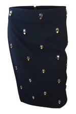 Load image into Gallery viewer, ELIZABETH & JAMES Lima Crop Top & Pencil Skirt Set (UK 8)-Elizabeth & James-The Freperie