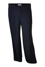 Load image into Gallery viewer, EMPORIO ARMANI Black Tuxedo Style Trousers-Emporio Armani-The Freperie