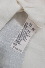 Load image into Gallery viewer, FREE PEOPLE Movement Cotton Blend Ivory Beaded Mini Dress (XS)-Free People-The Freperie