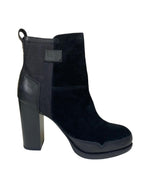 Load image into Gallery viewer, G-Star Raw Black Labour Zip Boots EU 39 | UK 6-The Freperie
