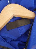 Load image into Gallery viewer, HAIDER ACKERMANN Watts Suede Hooded Waistcoat (IT 38)-Haider Ackermann-The Freperie