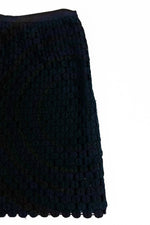 Load image into Gallery viewer, HOSS INTROPIA BLACK MINI SKIRT UK 14-Hoss Intropia-The Freperie