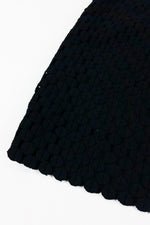 Load image into Gallery viewer, HOSS INTROPIA BLACK MINI SKIRT UK 14-Hoss Intropia-The Freperie