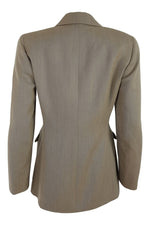 Load image into Gallery viewer, JIL SANDER Pure New Wool Jacket (FR 38)-Jil Sander-The Freperie