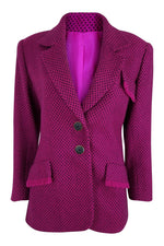 Load image into Gallery viewer, JONATHAN ANDERSON Wool Jacket (UK 12)-Jonathan Anderson-The Freperie