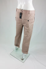 Load image into Gallery viewer, JOSEPH Montana Drill Stretch Capri Jeans (UK 10)-JOSEPH-The Freperie
