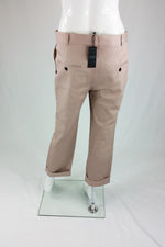 Load image into Gallery viewer, JOSEPH Montana Drill Stretch Capri Jeans (UK 10)-JOSEPH-The Freperie

