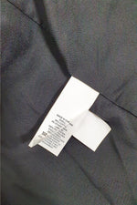 Load image into Gallery viewer, KATE SPADE Black Picnic Perfect Blossom Trimmed Tweed Jacket (US 2 | UK 6)-The Freperie