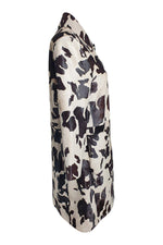 Load image into Gallery viewer, KATE SPADE Madison Avenue Tilda 100% Calf Leather Coat (US 2 | UK 6)-The Freperie