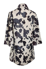 Load image into Gallery viewer, KATE SPADE Madison Avenue Tilda 100% Calf Leather Coat (US 2 | UK 6)-The Freperie