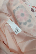 Load image into Gallery viewer, KATE SPADE Pearl Pink By The Pool Mosaic Embellished Shift Dress (US 0 | UK 6)-The Freperie