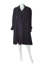 Load image into Gallery viewer, KL by KARL LARGERFELD Vintage Wool Coat (14)-Karl Lagerfeld-The Freperie