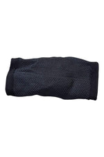 Load image into Gallery viewer, LANVIN Large Woven Black Straw Tote Bag-LANVIN-The Freperie