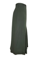 Load image into Gallery viewer, LANVIN Vintage Cotton Pencil Skirt (34)-LANVIN-The Freperie