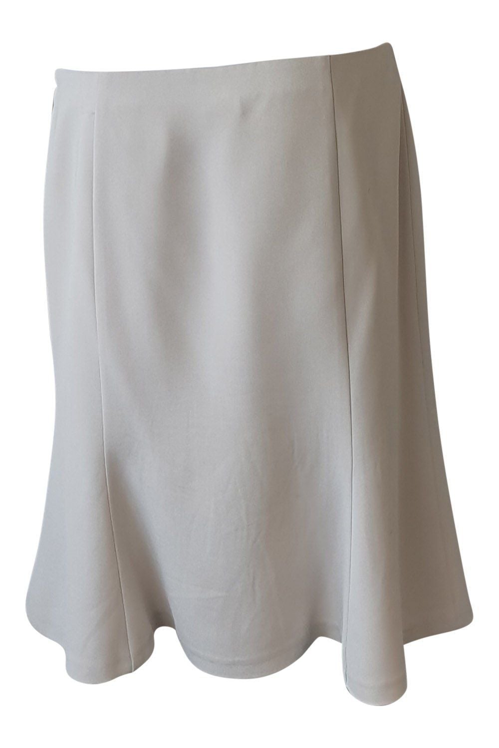 MARELLA Cream Skirt Suit (UK 12)-Marella-The Freperie