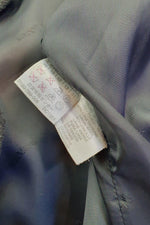 Load image into Gallery viewer, MAX MARA Grey Wool and Cashmere Blend Overcoat (UK 12)-Max Mara-The Freperie