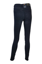 Load image into Gallery viewer, MONKI Mocki Black Cropped Mid Rise Skinny Jeans-Monki-The Freperie
