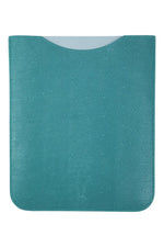 Load image into Gallery viewer, MULBERRY Simple iPad Sleeve Lizard Print-Mulberry-The Freperie