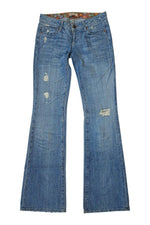 Load image into Gallery viewer, PAIGE Laurel Canyon Low Rise Bootcut Jeans (W25 L33)-Paige Denim-The Freperie
