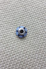 Load image into Gallery viewer, PANDORA Lilac Tear Drop Abstract Murano Charm-Pandora-The Freperie