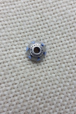 Load image into Gallery viewer, PANDORA Lilac Tear Drop Abstract Murano Charm-Pandora-The Freperie