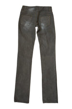 Load image into Gallery viewer, ROBERTO CAVALLI Just Cavalli Distressed Faded Skinny Jeans (W26 L36)-Roberto Cavalli-The Freperie

