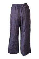 Load image into Gallery viewer, SONJA MAROHN Cotton Blend Purple Cream Top Trousers Set (10)-Sonja Marohn-The Freperie
