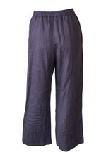 Load image into Gallery viewer, SONJA MAROHN Cotton Blend Purple Cream Top Trousers Set (10)-Sonja Marohn-The Freperie
