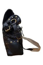 Load image into Gallery viewer, TEMPERLEY London Large Rustic Laptop Bag-Temperley-The Freperie