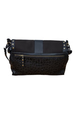 Load image into Gallery viewer, TEMPERLEY London Large Rustic Laptop Bag-Temperley-The Freperie