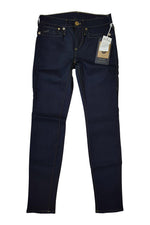 Load image into Gallery viewer, TRUE RELIGION Chrissy Super Skinny Dark Wash Jeans (W29 L30)-True Religion-The Freperie