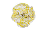 Load image into Gallery viewer, VERSACE Yellow &#39;Baroque&#39; Print Cashmere Scarf-The Freperie
