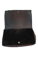 Load image into Gallery viewer, VINTAGE Jagat Narain & Sons Genuine Gold and Silver Thread Handmade Zardozi Bag (S)-Unbranded-The Freperie