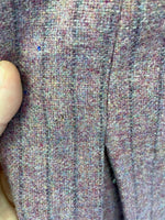 Load image into Gallery viewer, Vintage Edinburgh Woollen Mill Pleat Wool Skirt Lilac UK14 | US10-The Freperie
