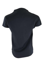 Load image into Gallery viewer, WAR THE ROBE WtR Black Merino Wool Cap Sleeve Women's Top (34/36)-WtR-The Freperie