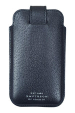 Load image into Gallery viewer, SMYTHSON Of Bond Street Panama Collection Smart Phone Case-Smythson of Bond Street-The Freperie
