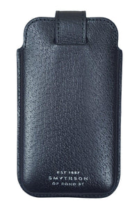 SMYTHSON Of Bond Street Panama Collection Smart Phone Case-Smythson of Bond Street-The Freperie