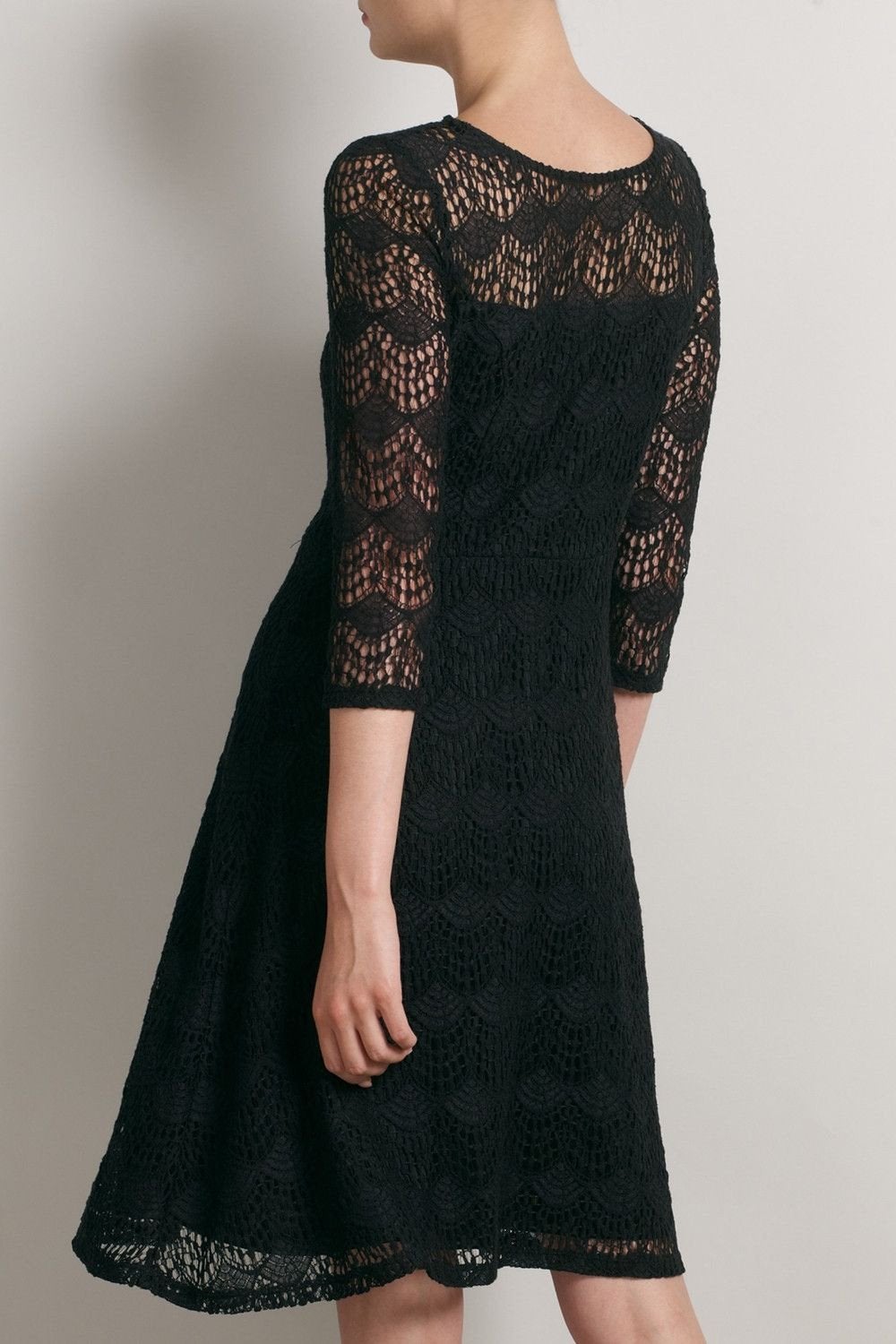 SOMERSET by ALICE TEMPERLEY Deco Lace Dress-Somerset by Alice Temperley-The Freperie